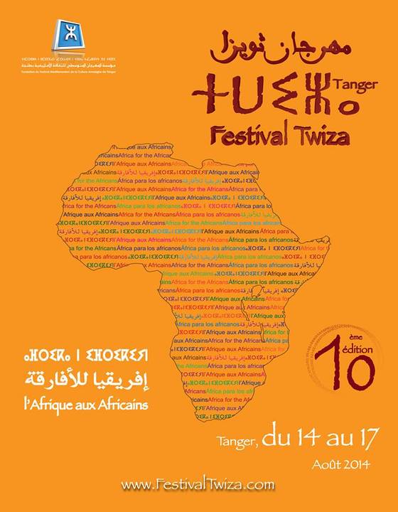 X edición del Festival Twiza de Tánger