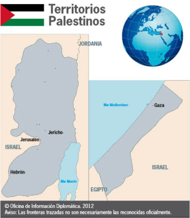 Condena rotunda de España sobre la situación en Gaza