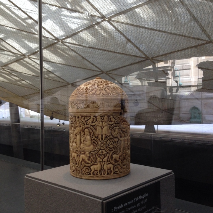 Actualidad artística en París