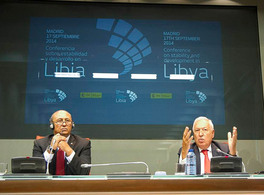 Los países del Mediterráneo reiteran su apoyo a la estabilidad en Libia