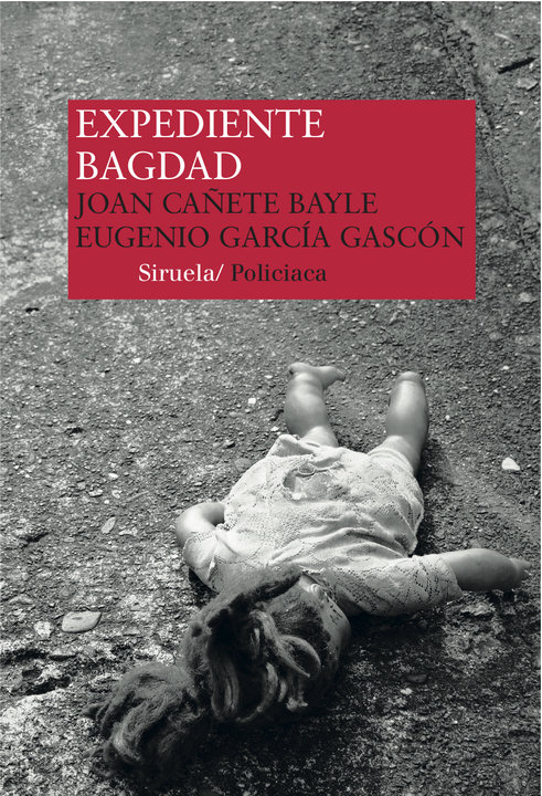 Presentación de "Expediente Bagdad"