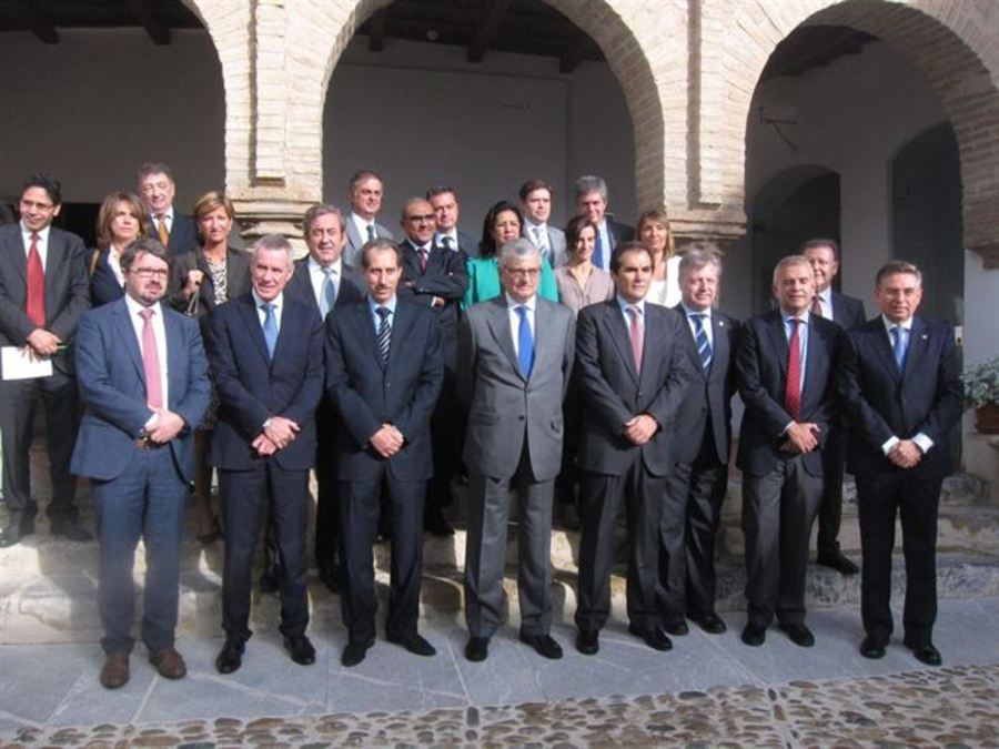 Fiscales antiterroristas se reúnen en Casa Árabe en Córdoba contra el yihadismo