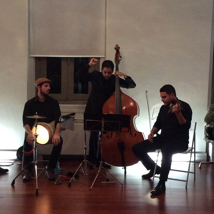 El mundo empresarial valenciano se funde con las melodías mediterráneas en Casa Árabe