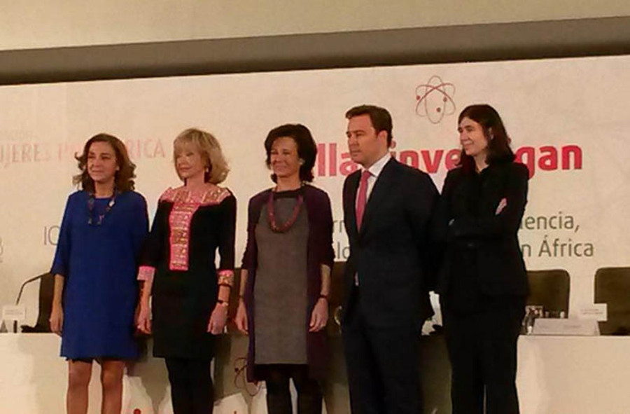 Casa Árabe, presente en "Ellas investigan"