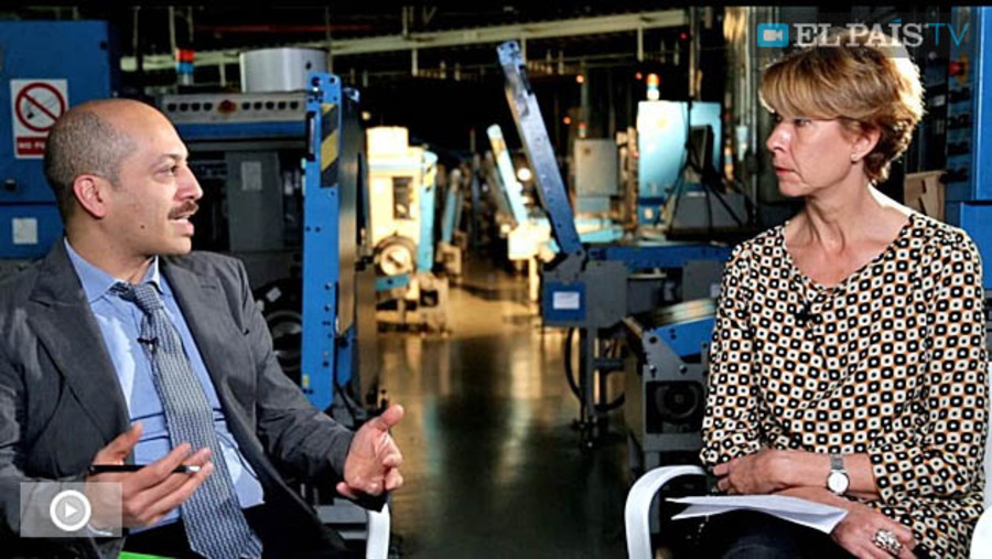 Casa Árabe analiza el auge del yihadismo para El País