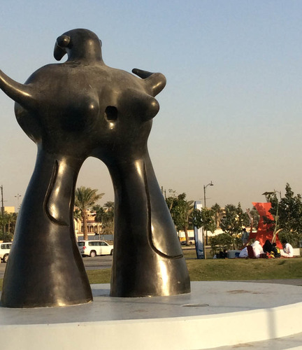 Casa Árabe participa en 21-39 Jeddah Arts