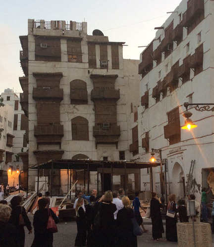 Casa Árabe participa en 21-39 Jeddah Arts