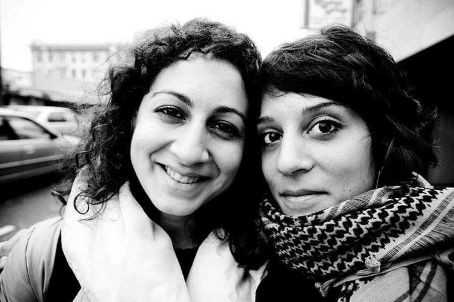 Nadia y Laila Hotait, galardonadas con el premio Generación 2015