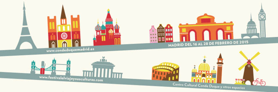 I Festival El viaje y sus culturas