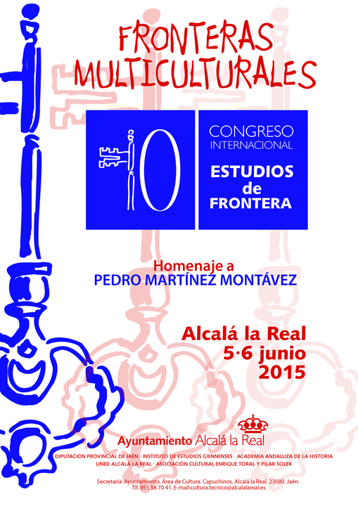 X Estudios de Frontera: Fronteras multiculturales
