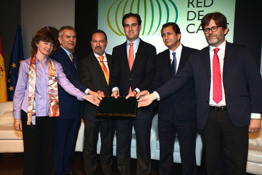 Lanzamiento de la Red de Casas