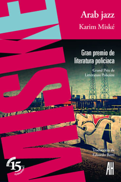 Karim Miské presenta "Arab Jazz"