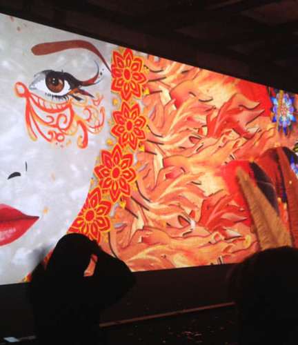 ACCIONA Producciones y Diseño presenta el Katara Plaza en Doha