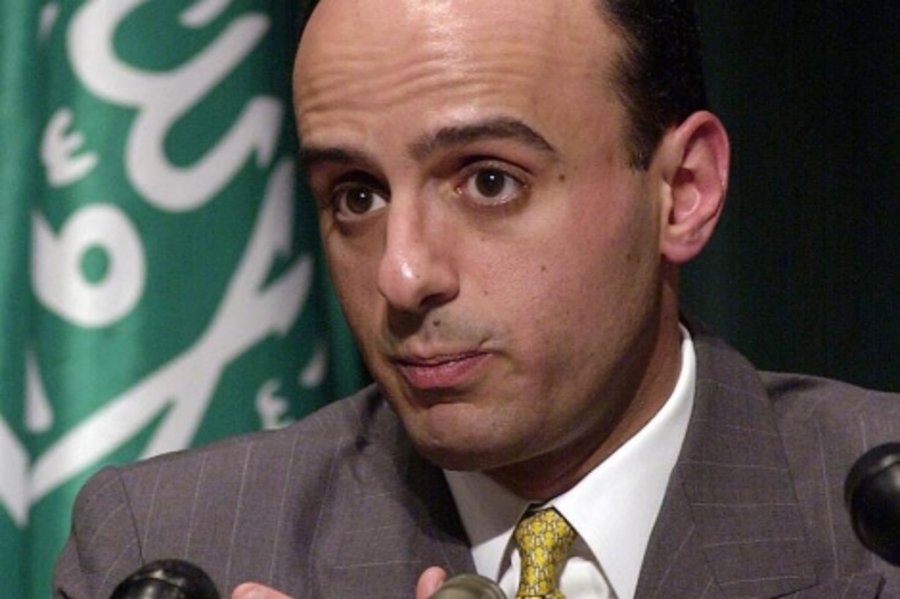 Relevo en el ministerio de Asuntos Exteriores de Arabia Saudí