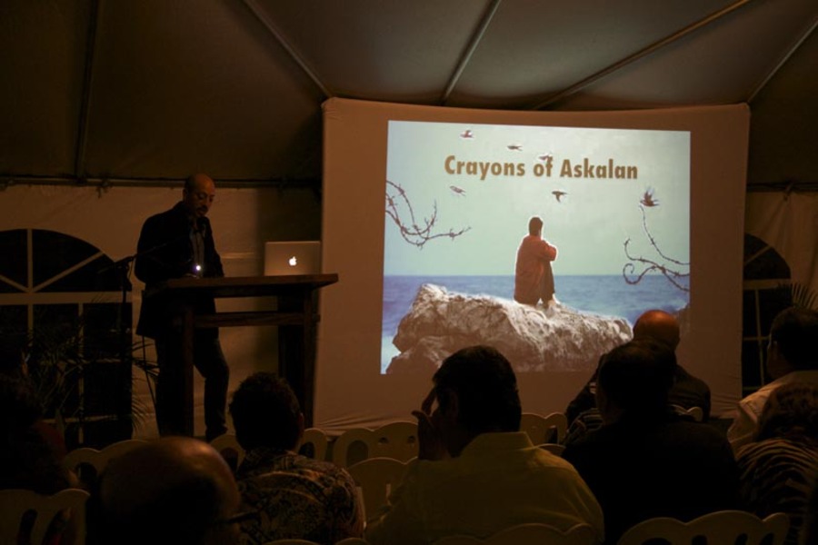 Cine árabe y conferencias en Puerto Rico