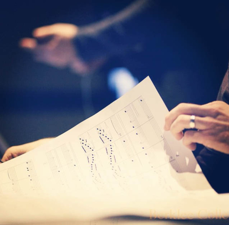 Concierto del Berklee College of Music - Valencia Campus