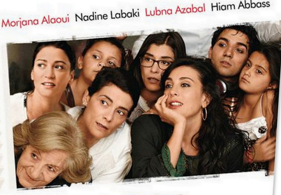 Cine: Rock the Casbah