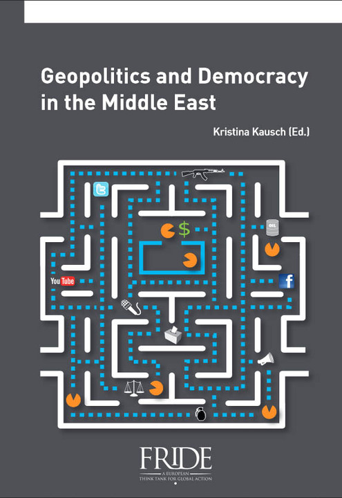 Geopolítica y democracia en Oriente Medio