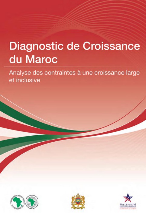 Diagnóstico sobre el crecimiento de Marruecos