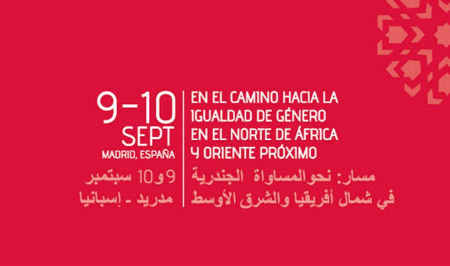 Jornadas de Género del Programa Masar