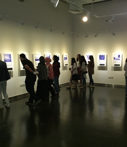 La exposición de arquitectura española llega a Sharjah