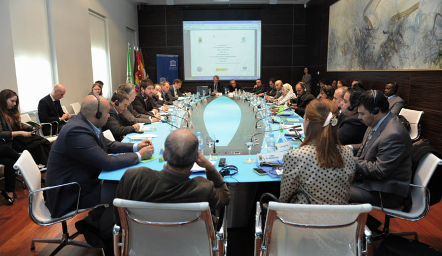 Segundo seminario de medios de comunicación libios en Casa Árabe