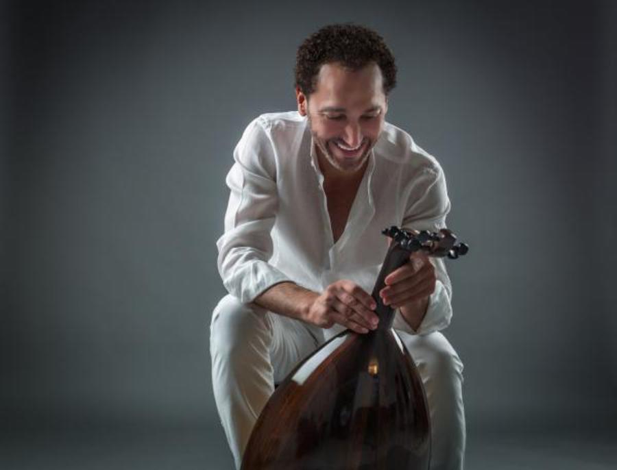 Concierto de Naseer Shamma en Madrid