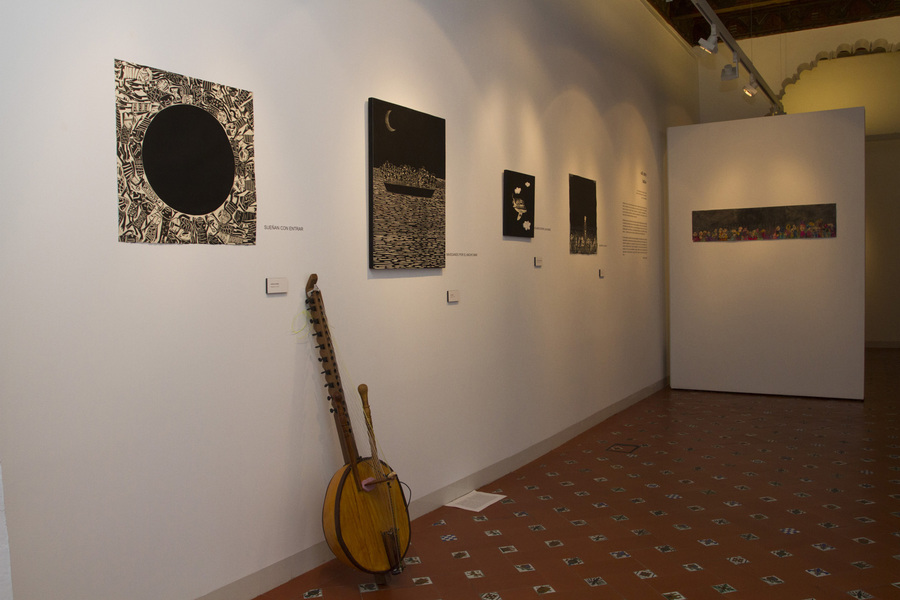 Visita guiada a la exposición "Al otro lado"