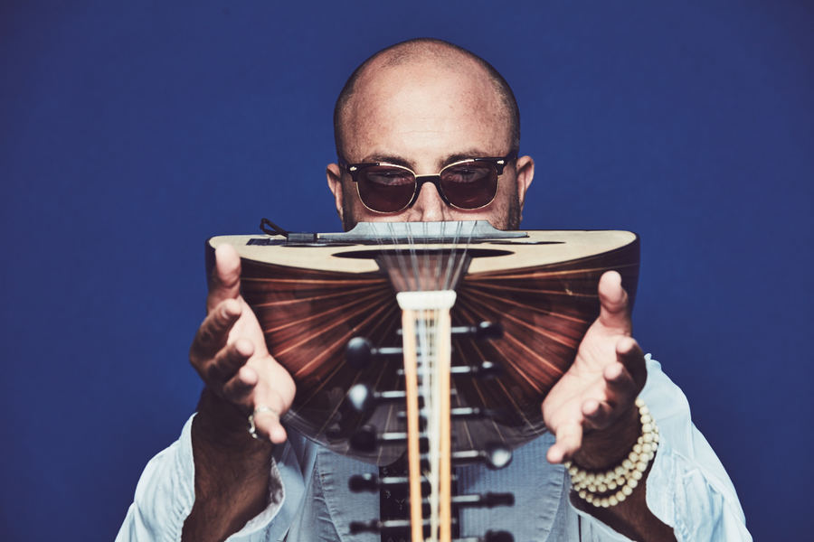 Concierto de Dhafer Youssef