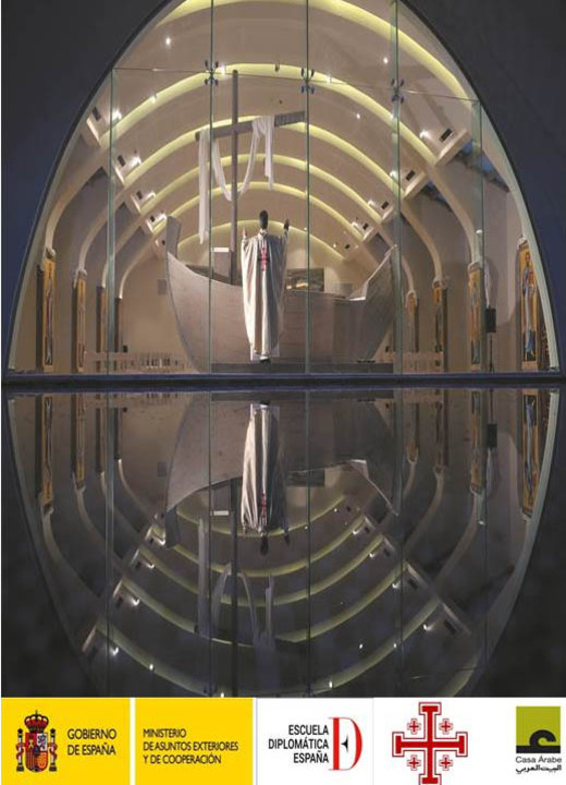 España en Tierra Santa