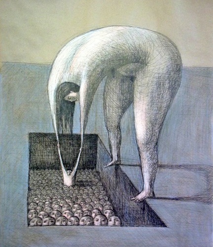 Exposición "Tiempos de Alegría - Tiempos de desamparo"