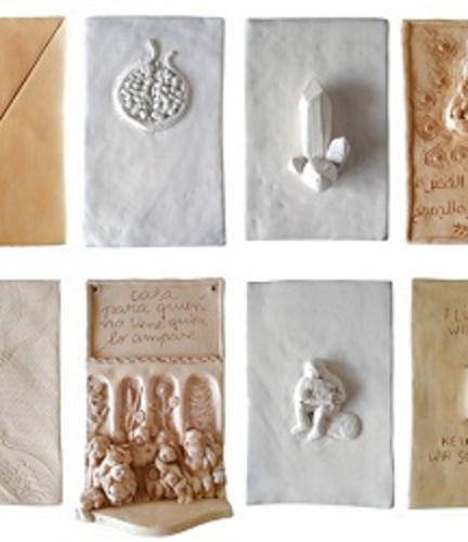 Exposición "Tiempos de Alegría - Tiempos de desamparo"