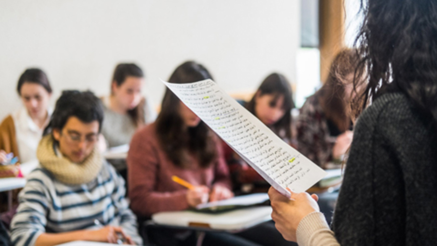 Máster de Estudios Árabes Contemporáneos de la UAB