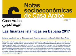 Las finanzas islámicas en España 2017 