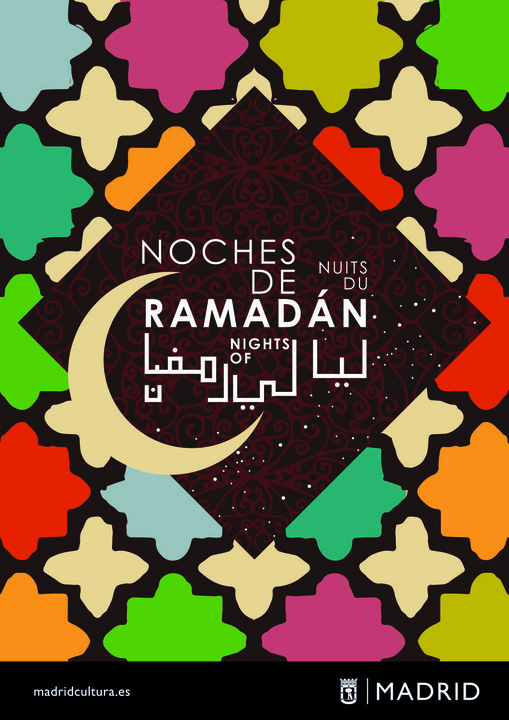 Noches de Ramadán 2017 en Madrid