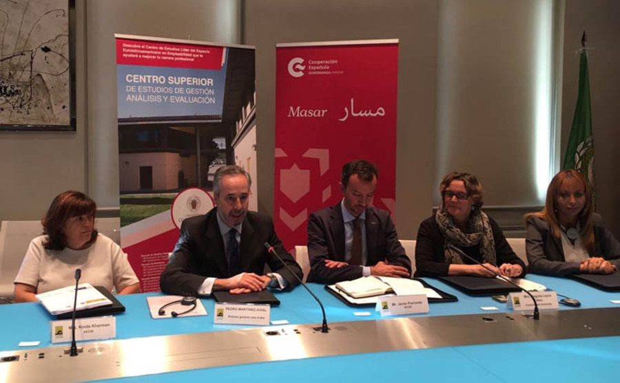 Casa Árabe acoge un seminario de la AECID para la igualdad de género