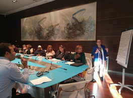 Nuevo seminario para la igualdad de género y los derechos de las mujeres en Oriente Medio