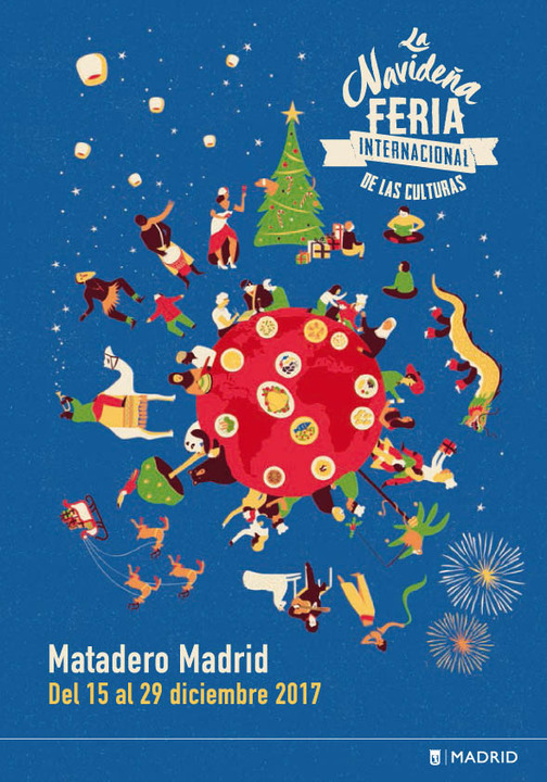 Casa Árabe en La Navideña 2017