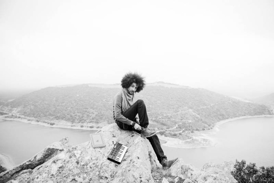 N3rdistan en concierto