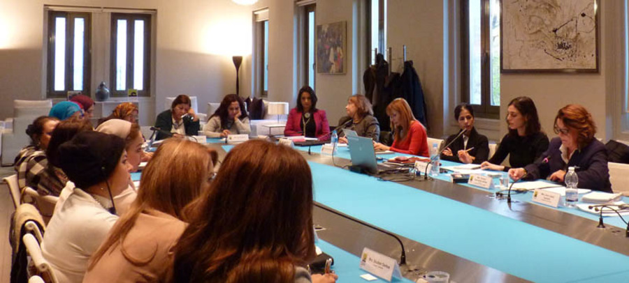 Nuevo seminario para la igualdad de género y los derechos de las mujeres en MENA