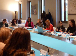 Nuevo seminario para la igualdad de género y los derechos de las mujeres en MENA 