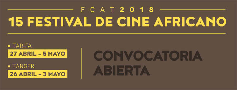 Abierta la convocatoria del Festival de Cine Africano de Tarifa-Tánger 2018