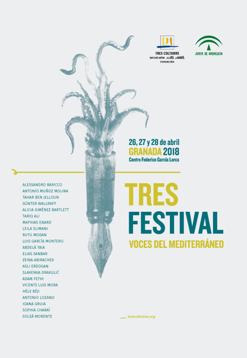 Tres Festival, voces del Mediterráneo