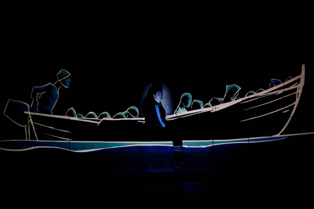 Partir / Venir / Quedarse. Ciclo sobre refugiados a partir de testimonios reales