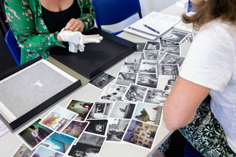 Trasatlántica PHotoEspaña: Visionado de Portfolios en Marruecos 2018