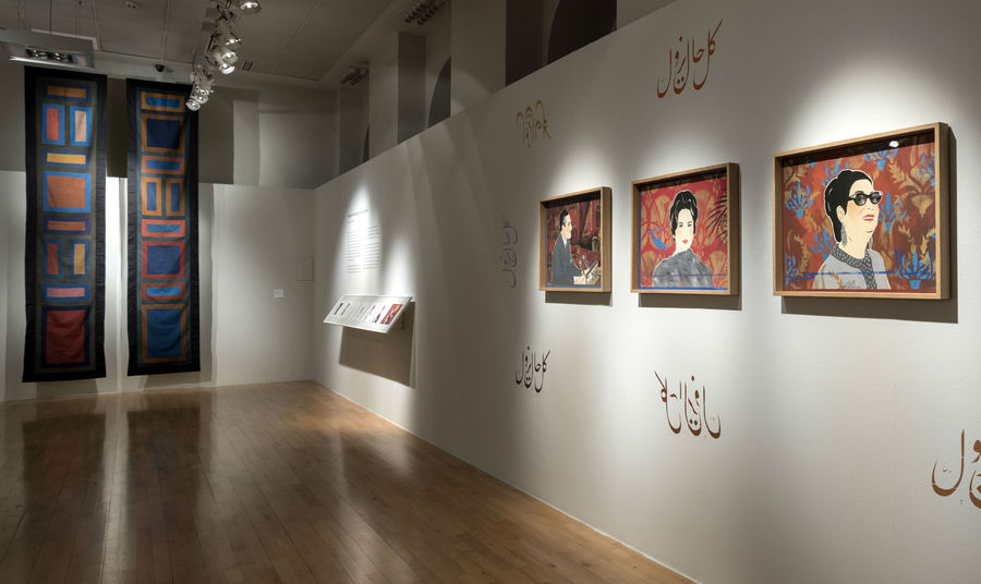 Fallece el artista egipcio Chant Avedissian