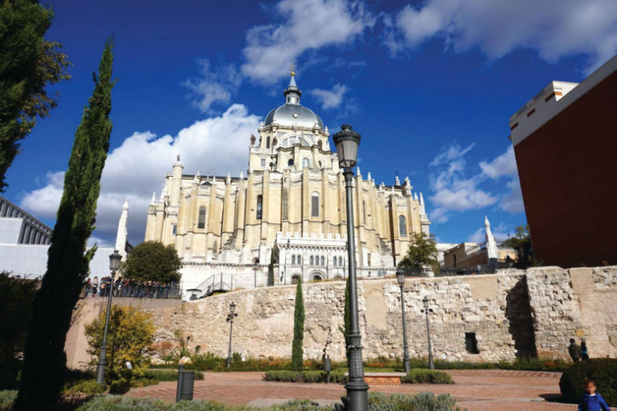 Nuevas visitas al Madrid Islámico