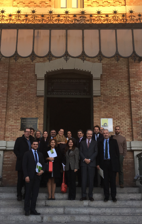 Celebrado el seminario “Water scarcity and governance in Jordan and Spain”