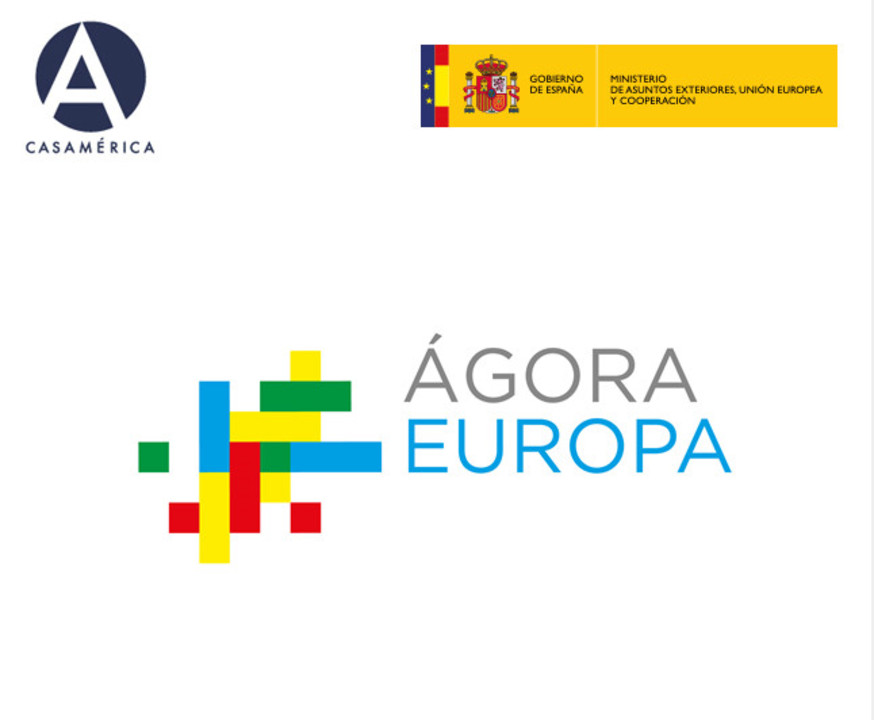Inauguración del ciclo Ágora Europa