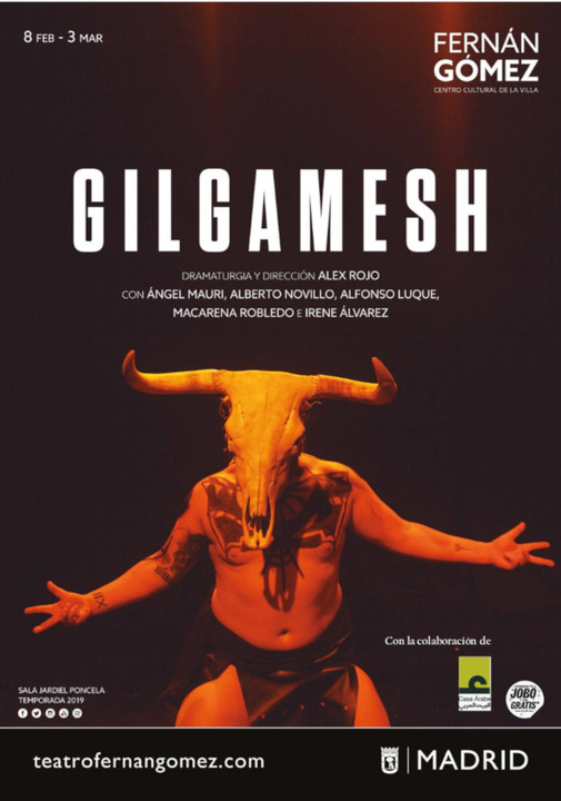 Gilgamesh vuelve a los escenarios